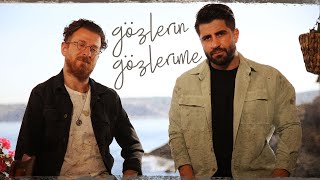 Volkan Arslan feat Bilal Hancı  Gözlerin Gözlerime Official Video [upl. by Raman]