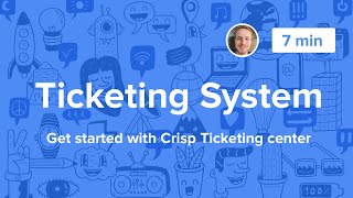 Ticketing system How to Install a Helpdesk Ticketing system for your company [upl. by Yentroc]