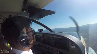 Cauayan Airport to Maconacon Flight [upl. by Ahsoym]