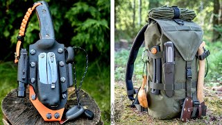 TOP 5 ESSENTIAL SURVIVAL GEAR amp GADGETS ON AMAZON [upl. by Erek693]