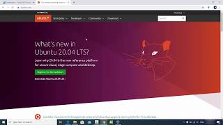 How to Download Ubuntu 2004 LTS ISO File [upl. by Gregg328]