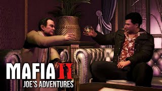 Mafia 2 Joes Adventures  Chapter 3  Supermarket [upl. by Yblek]