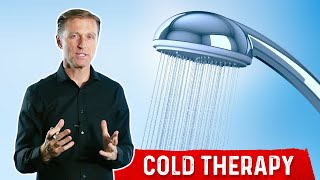 The 7 Benefits of a Cold Shower [upl. by Ayt]