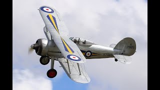 Gladiator  The Forgotten Battle of Britain Fighter [upl. by Notnroht]