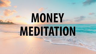 432 Hz  5 Minute POWERFUL Money Meditation ▸ More Money in 5 Minutes [upl. by Dadirac284]