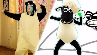 Beep Beep Im A Sheep  LilDeuceDeuce ft BlackGryph0n amp TomSka  Just Dance 2018 [upl. by Assirim]