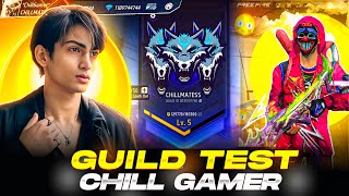 🔴LIVEChill Gamer Guild Test👑 Day 12 Round 4🙃Garena Freefireshorts freefirelive chillgamer [upl. by Siloum92]