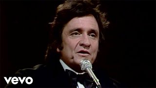 Johnny Cash  Folsom Prison Blues Live [upl. by Wittie429]