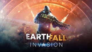 Earthfall PC First Look [upl. by Yesdnyl]