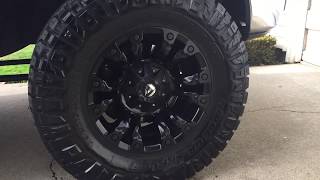 Nitto Ridge Grappler 1 Year Review Snow [upl. by Battista]