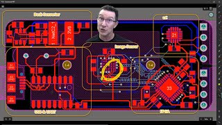 EEVblog 1323  PCB Layout Review amp Analysis [upl. by Swope783]