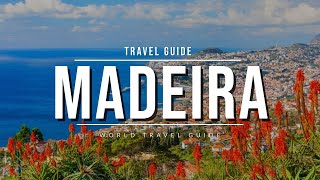 MADEIRA Travel Guide  Portugal [upl. by Gnay]