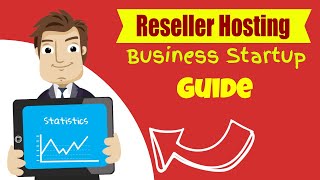 The Reseller Hosting Business Startup Guide [upl. by Ludeman]