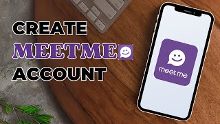 How To Create Meetme Account [upl. by Asirac467]