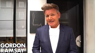 Gordon Ramsay Looks Back At 22 Years of His Flagship Restaurant [upl. by Ledarf553]