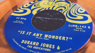 Durand Jones amp The Indications  Is It Any Wonder [upl. by Eardna]