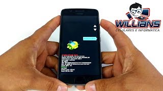 Hard Reset Moto G5 XT1671 XT1672 XT1680 XT1683 XT1687 Desbloquear Restaurar [upl. by Cristi]