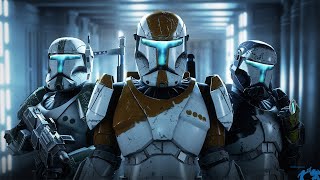 Star Wars Vode An x Clones Theme  REPUBLIC COMMANDO ANTHEM [upl. by Marala]