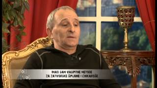 Goli Zivot  Radoslav Ivanovic Rakac  2 deo  TV Happy 2014 [upl. by Dedrick]