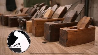 Hand Planes For Woodworking  Types amp Sizes [upl. by Pliam]