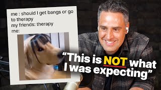 Therapist Reacts To Therapy Memes [upl. by Averat]