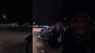 ZX14R Vs Turbo Coyote [upl. by Recor706]