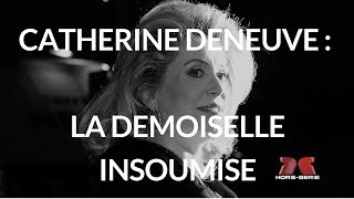 Complément denquête Catherine Deneuve  la demoiselle insoumise  30 août 2018 France 2 [upl. by Adnalro844]