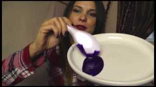 Como Hacer Shampoo Matizador Morado  Nina Tips Mty [upl. by Isaacs]