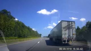 I84 PA NY CT MA Eastbound Full Length [upl. by Lodnar]