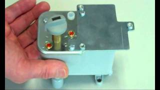 Toby DVR5 Oil Control Valve  How To Set Up And Commission [upl. by Hannahsohs]