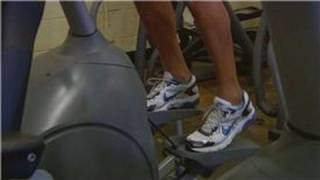 Exercise Machines  How to Use a Stair Stepper Properly [upl. by Afaw608]