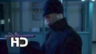 Marvels Daredevil S03 E06  Daredevil Vs Bullseye 2018 HD [upl. by Ernesta]