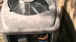 1 HVAC Air Conditioner DIY Troubleshooting Repair [upl. by Caputo]