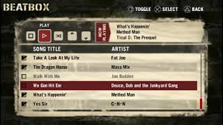 Method Man amp Busta Rhymes  Whats Happenin Def Jam FFNY Version [upl. by Iaka906]