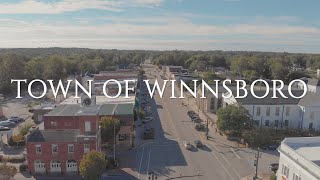 Visit the Town of Winnsboro  South Carolina [upl. by Waki]