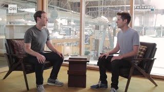 Zuckerberg shares painful moment in Facebook history [upl. by Okimuk921]