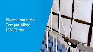 Electromagnetic Compatibility EMC test [upl. by Negeam]