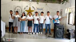 UECFI SONG SILAW A PAGINUMAN [upl. by Marj]