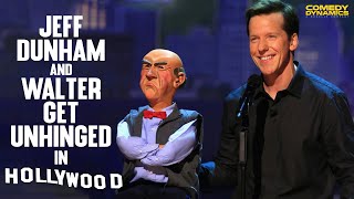 Jeff Dunham and Walter Get Unhinged In Hollywood [upl. by Kulda]