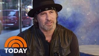 Scott Patterson On His Favorite Gilmore Girls Moments  TODAY [upl. by Ssilem]