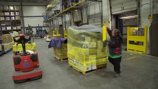 Learn About Performance Foodservice Warehouse Jobs [upl. by Salesin]