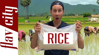 Youre Eating Arsenic Laced RiceHeres How To Avoid It [upl. by Oly]