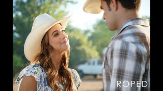 Roped 2020  New Romance Movies  Love  Hallmark Movies 2020  New Movies 2020 [upl. by Nonohcle]