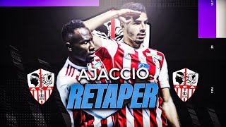 FIFA 21  CARRIÈRE AJACCIO  RETAPER [upl. by Panter]