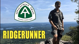 What is an Appalachian Trail Ridgerunner [upl. by Constantino]