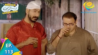 Taarak Mehta Ka Ooltah Chashmah  Episode 113  Full Episode [upl. by Celinka448]