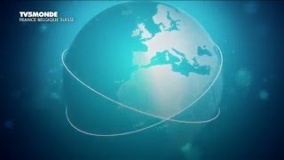 TV5MONDE Le Journal International Intro HD [upl. by Rubio401]