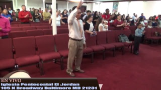 CULTO EN VIVO DESDE LA IGLESIA PENTECOSTAL [upl. by Pathe]