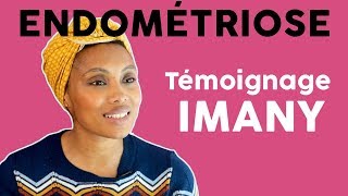 Imany  Lendométriose  Témoignage  AUFEMININ [upl. by Ahsied42]