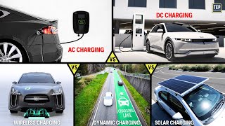 Every Charging Systems in EV  Explained [upl. by Novj]